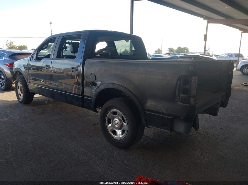 2008 FORD F-150 auction photo 3