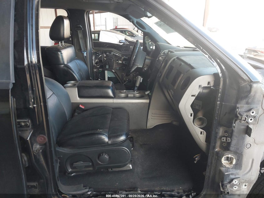 2008 FORD F-150 auction photo 5