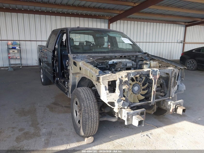 2008 FORD F-150 auction photo 6