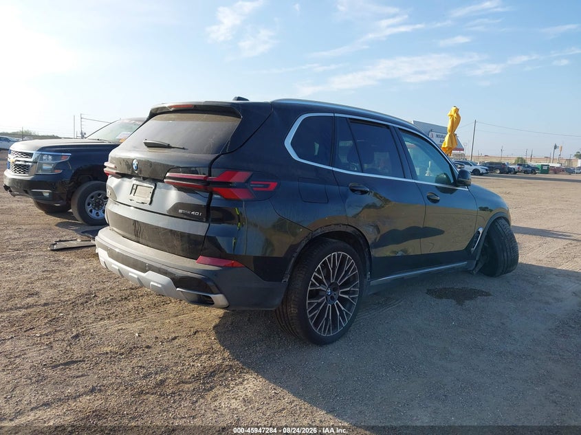 Vin: 5ux13eu08r9t97824, lot: 46446456, bmw x5 sdrive40i 20244