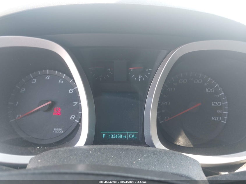 2016 CHEVROLET EQUINOX auction photo 7