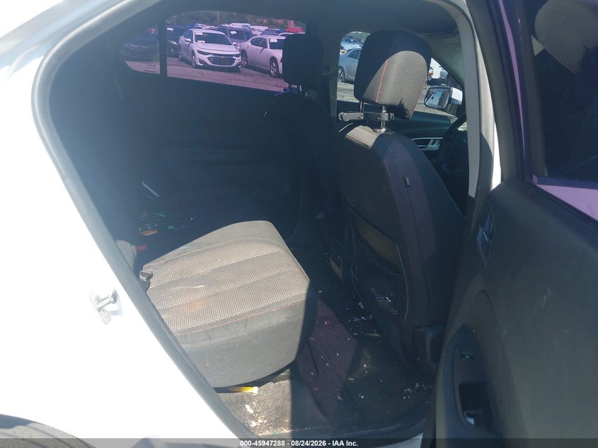 2016 CHEVROLET EQUINOX auction photo 8