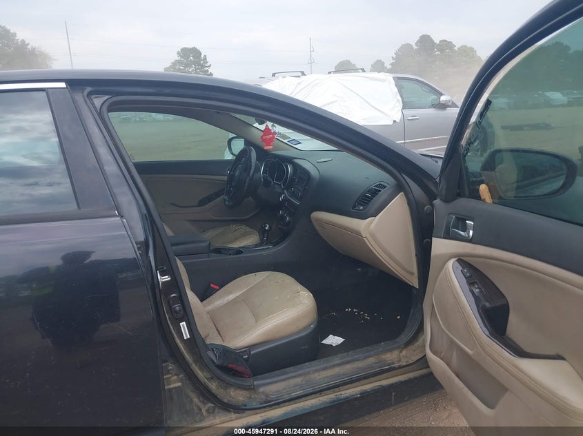 2015 KIA OPTIMA auction photo 5