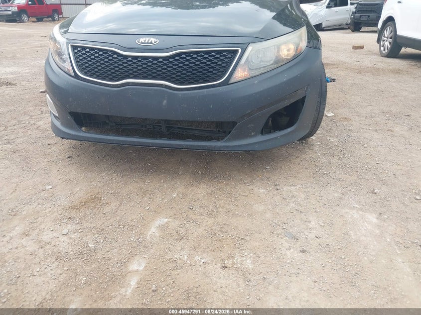 2015 KIA OPTIMA auction photo 6