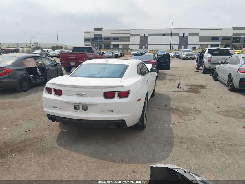 Vin: 2g1fc1e33d9183506, lot: 46446477, chevrolet camaro 2lt 20134