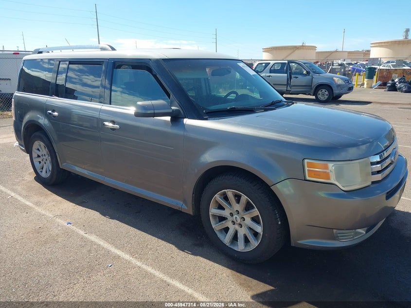 2010 FORD FLEX auction photo 1