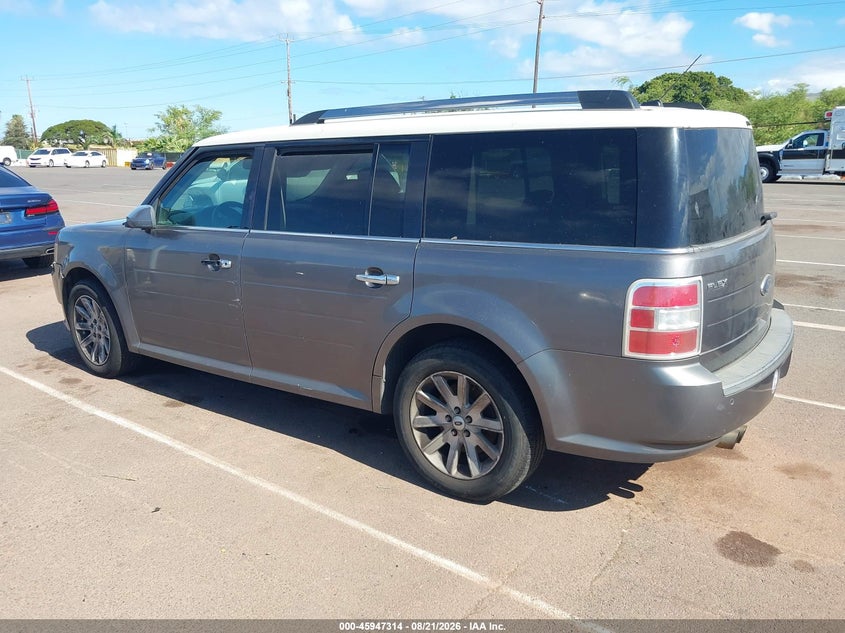 2010 FORD FLEX auction photo 3