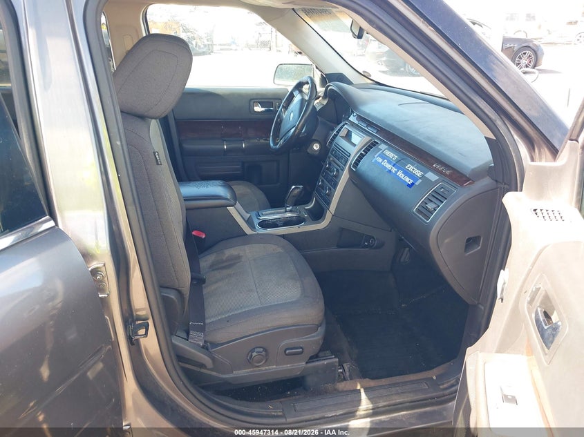 2010 FORD FLEX auction photo 5