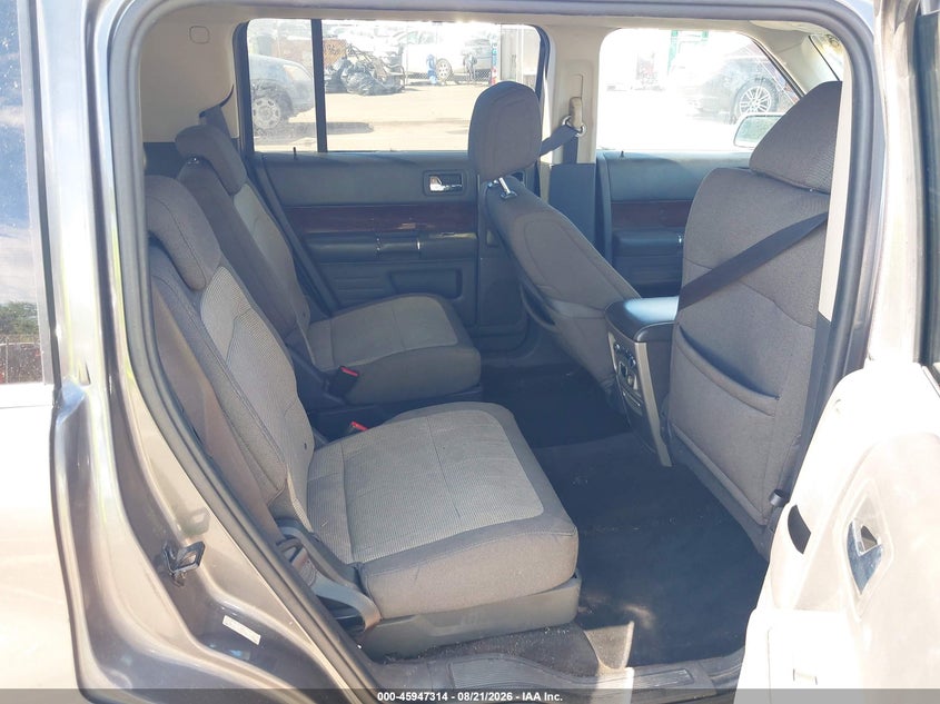 2010 FORD FLEX auction photo 8