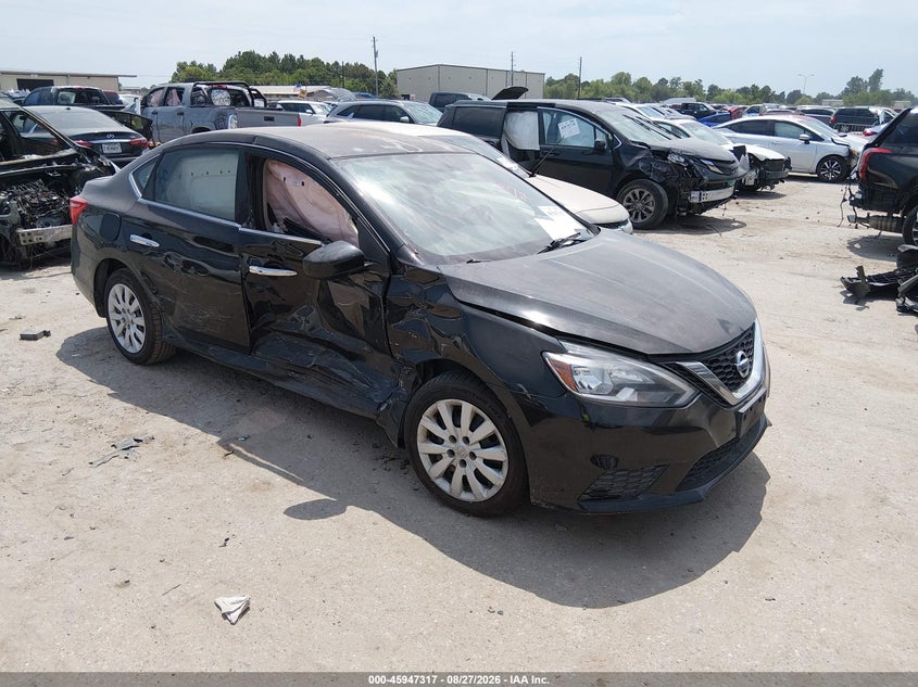 Vin: 1n4al3ap8jc244574, lot: 46446489, nissan altima 2.5 sl 20181