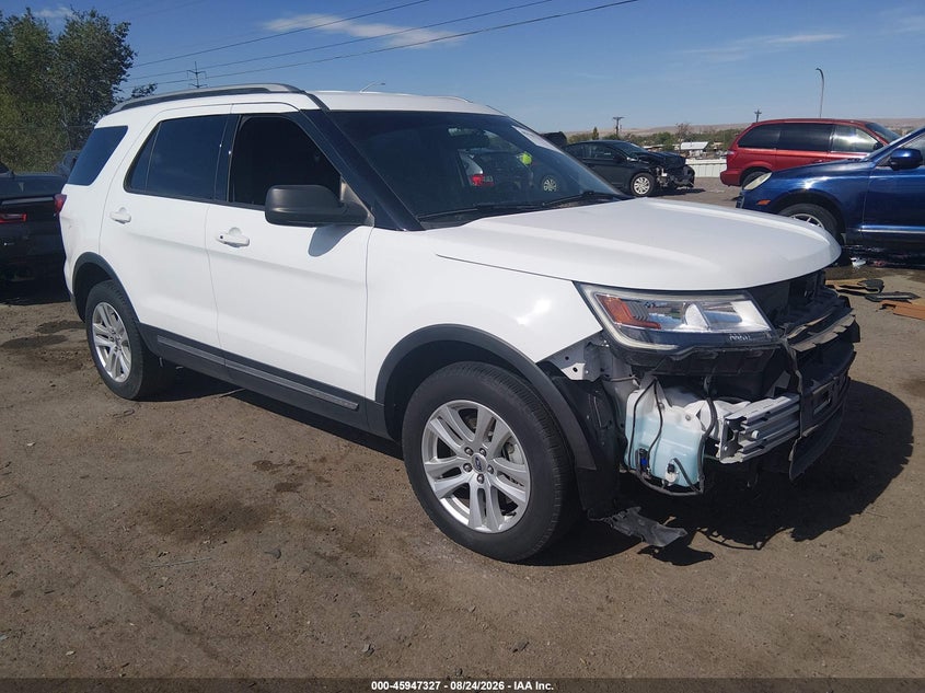 Vin: 1fm5k8d8xkga41028, lot: 46446499, ford explorer xlt 2019 img_1