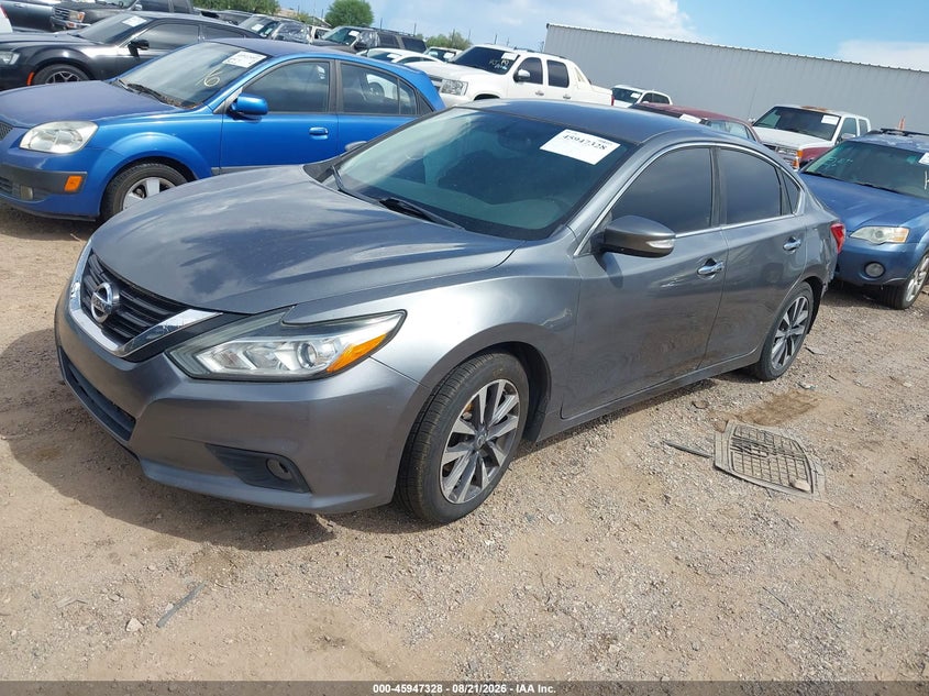 2017 Nissan Altima, Звичайний знос, IAAI, VIN 1N4AL3AP3HC203926 — фото 2