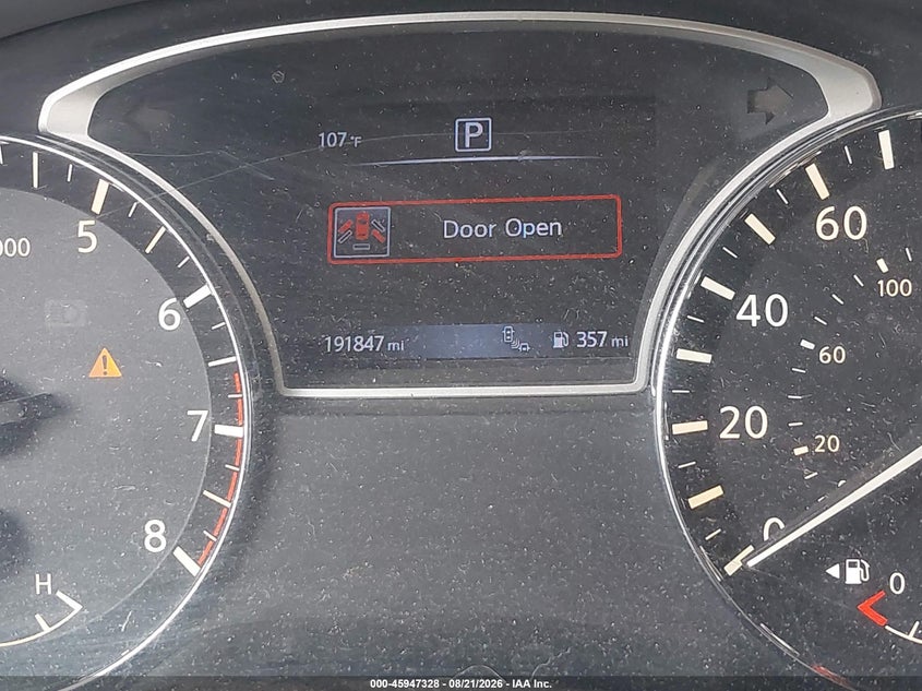 NISSAN ALTIMA 2017 VIN 1N4AL3AP3HC203926
