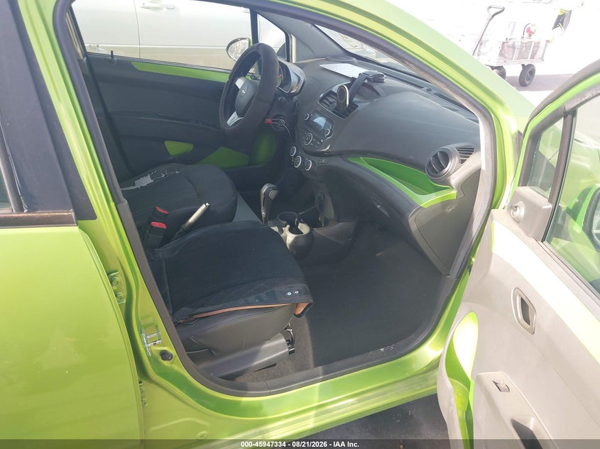 2014 CHEVROLET SPARK auction photo 5