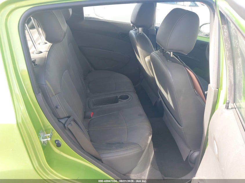 2014 CHEVROLET SPARK auction photo 8