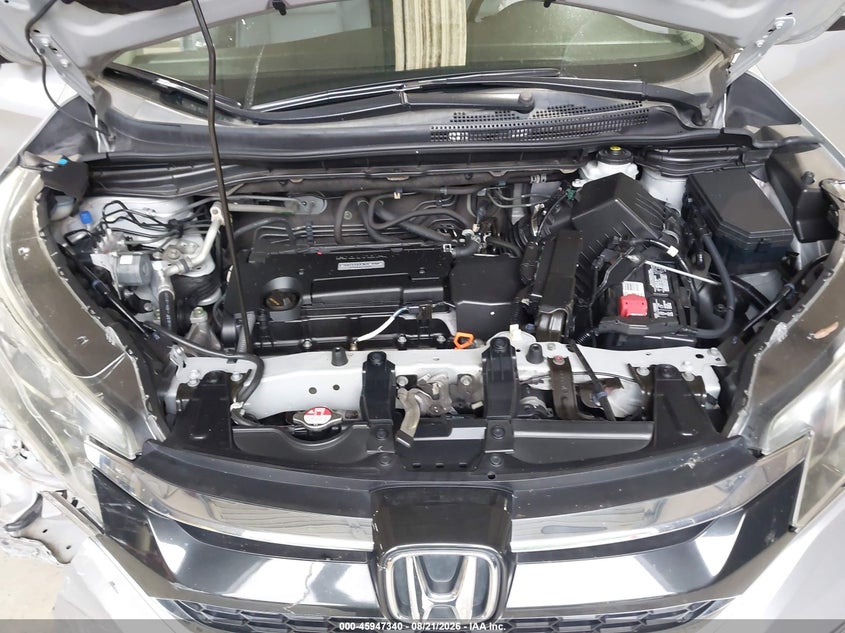 2016 HONDA CR-V EX-L · Фото 10
