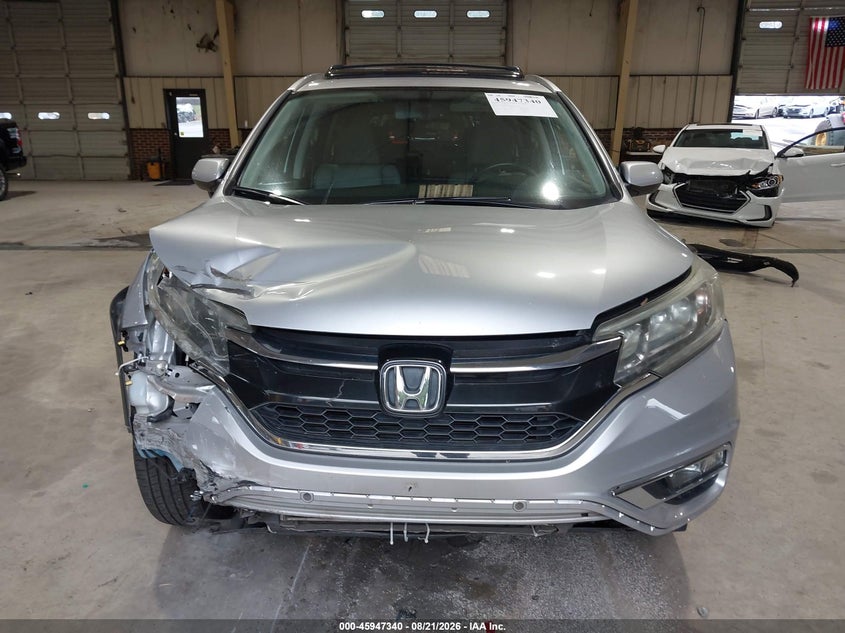 2016 HONDA CR-V EX-L · Фото 13