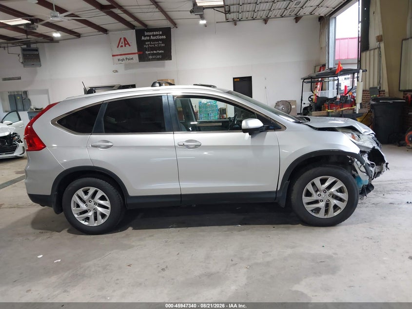 2016 HONDA CR-V EX-L · Фото 14