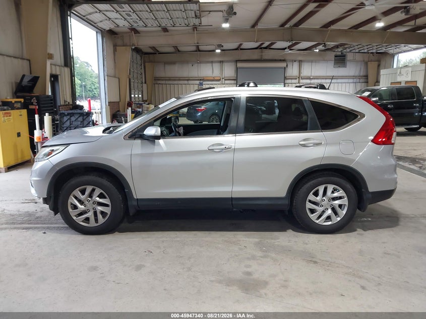 2016 HONDA CR-V EX-L · Фото 15