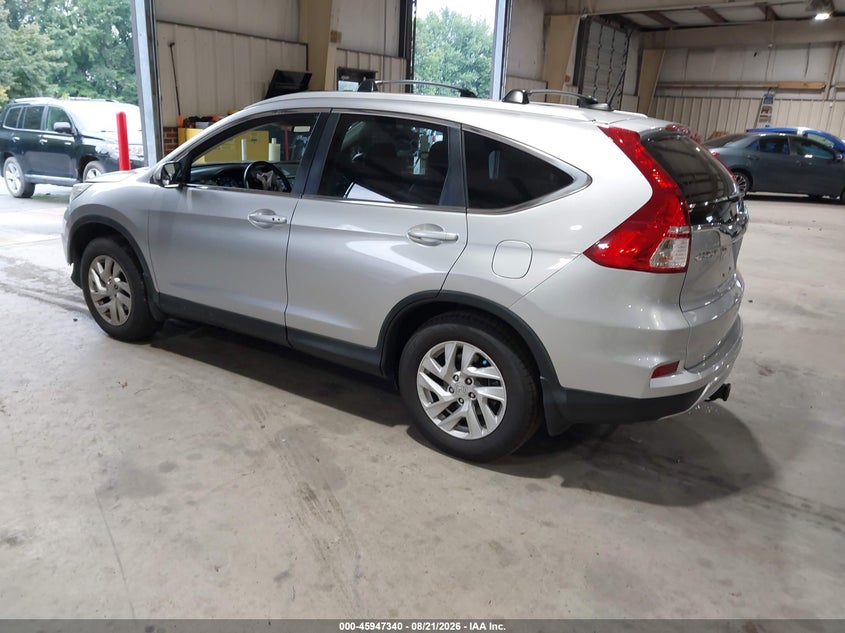 2016 HONDA CR-V EX-L · Фото 3