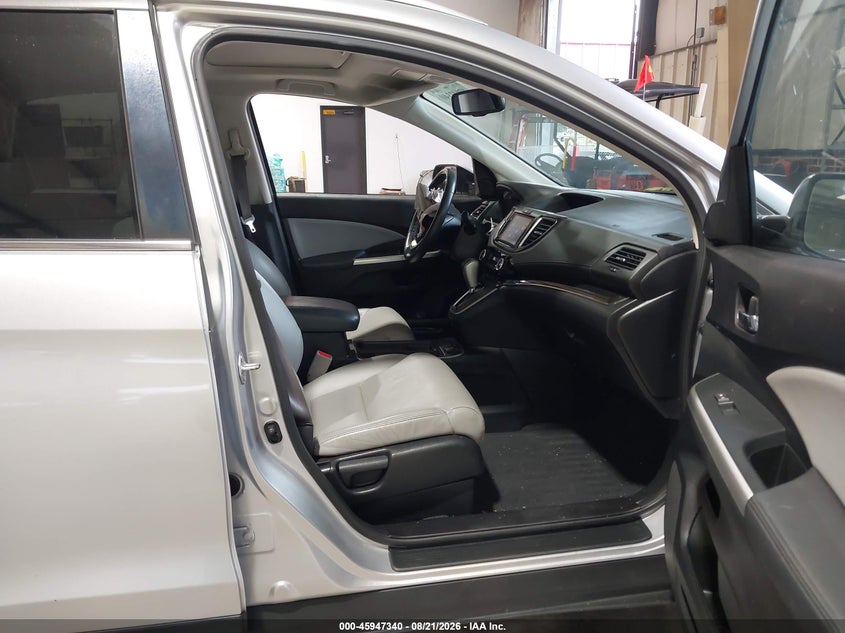 2016 HONDA CR-V EX-L · Фото 5