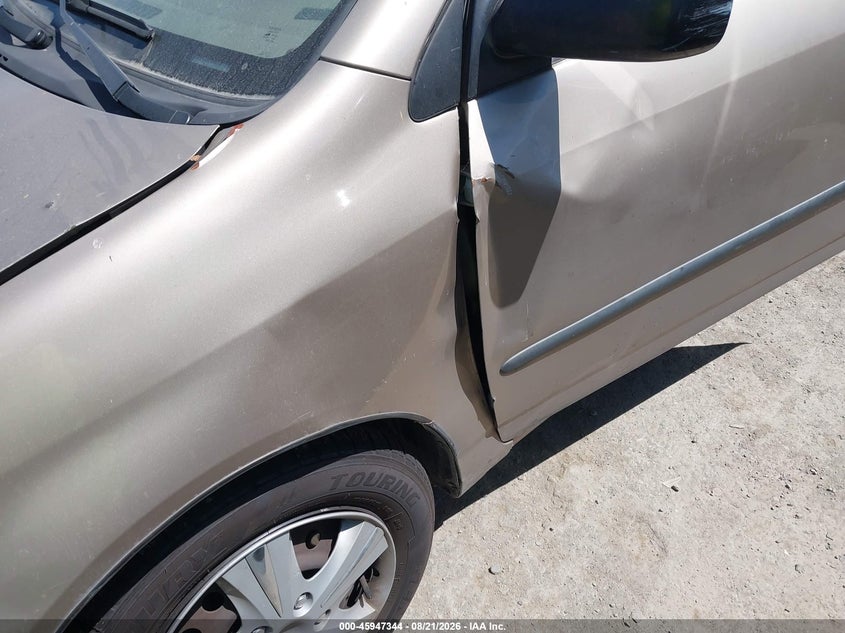 2005 TOYOTA COROLLA auction photo 6