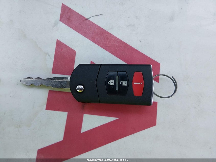 MAZDA MAZDA5 2010 VIN JM1CR2W30A0387375