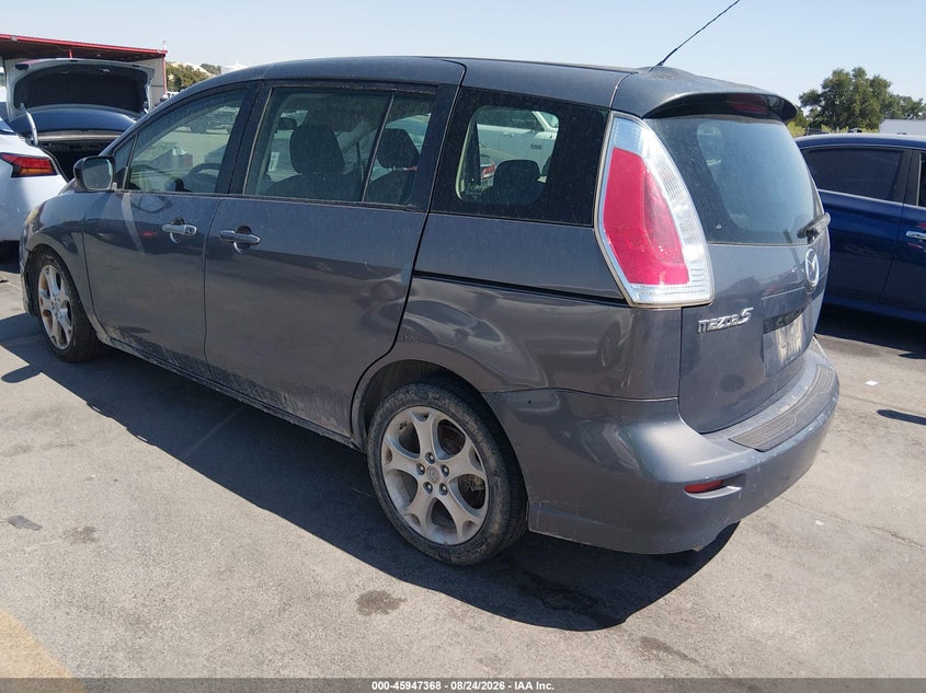 MAZDA MAZDA5 2010 VIN JM1CR2W30A0387375