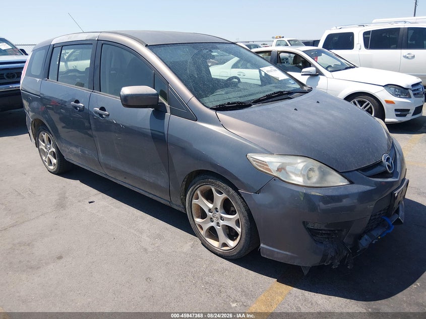 2010 MAZDA MAZDA5 auction photo 1