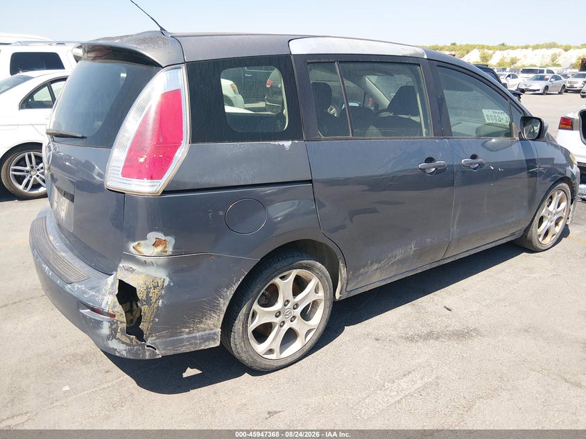 2010 MAZDA MAZDA5 auction photo 4