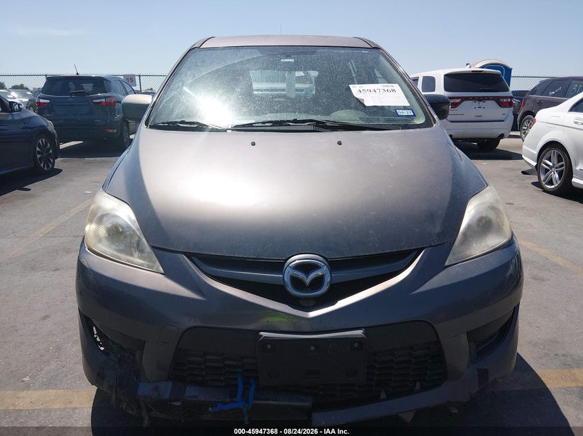 2010 MAZDA MAZDA5 auction photo 6