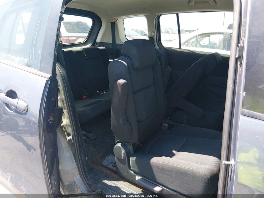 2010 MAZDA MAZDA5 auction photo 8