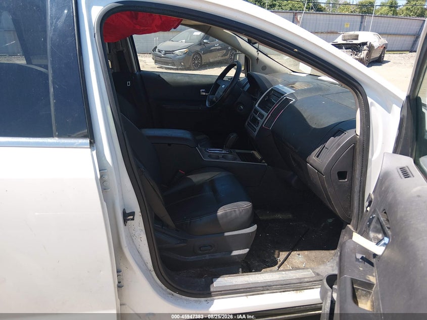 2009 FORD EDGE auction photo 5
