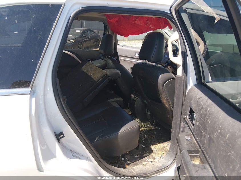 2009 FORD EDGE auction photo 8