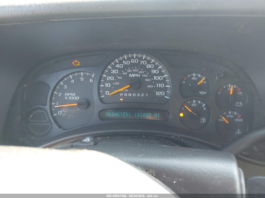GMC SIERRA 1500 CLASSIC 2007 VIN 1GTEC19Z87Z176840