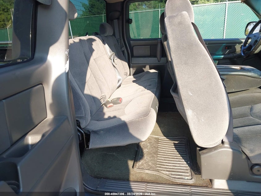 GMC SIERRA 1500 CLASSIC 2007 VIN 1GTEC19Z87Z176840