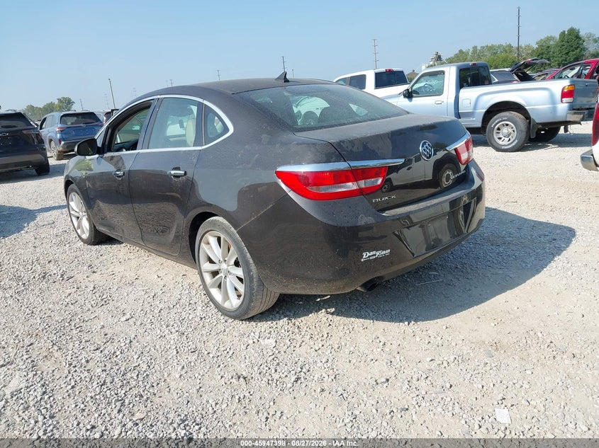 2012 BUICK VERANO auction photo 3