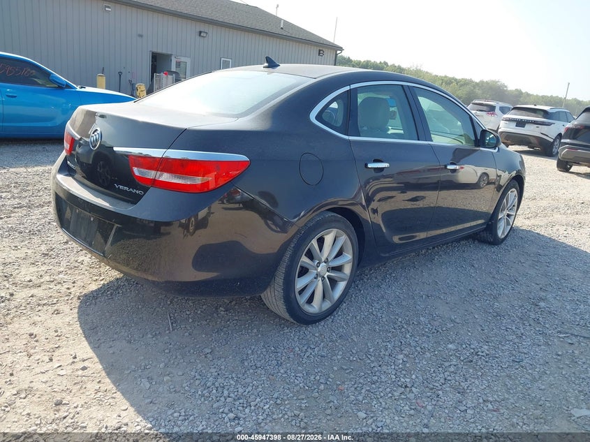 2012 BUICK VERANO auction photo 4