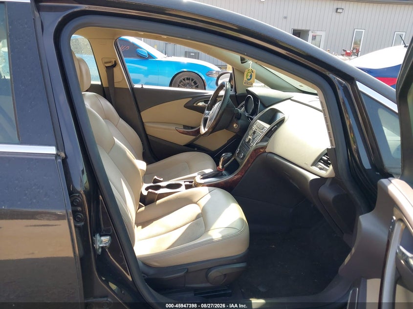 2012 BUICK VERANO auction photo 5