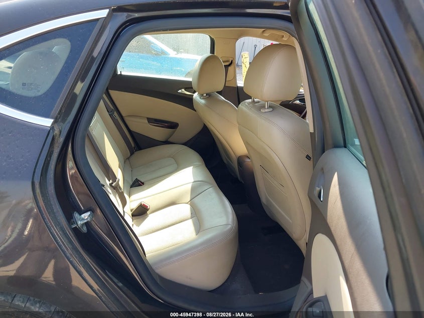 2012 BUICK VERANO auction photo 8