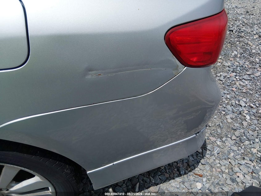 2010 TOYOTA COROLLA SEDAN 1.8L I-4 DOHC, VVT, 132HP