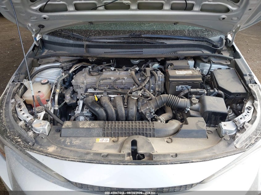 TOYOTA COROLLA 2021 VIN 5YFEPMAE1MP225056