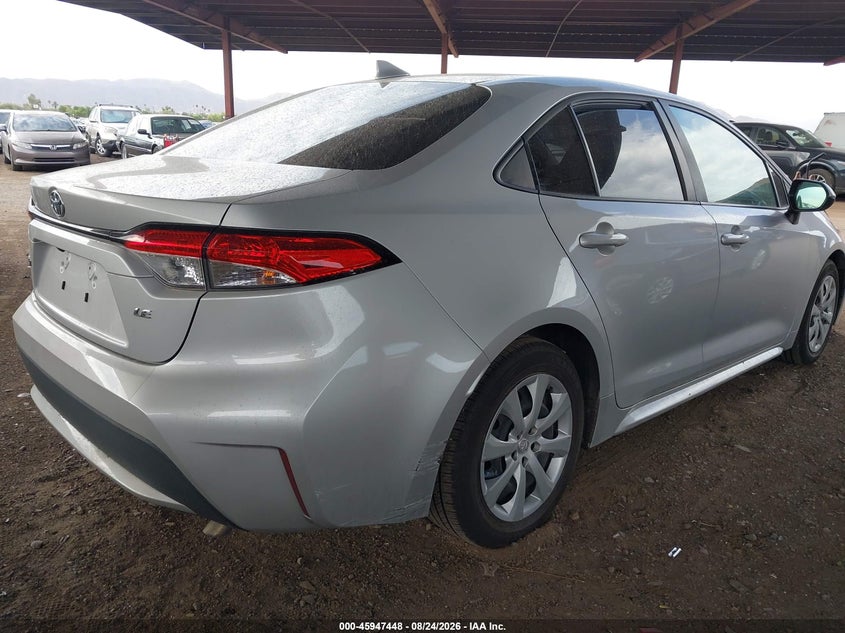 TOYOTA COROLLA 2021 VIN 5YFEPMAE1MP225056