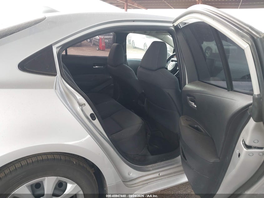 TOYOTA COROLLA 2021 VIN 5YFEPMAE1MP225056