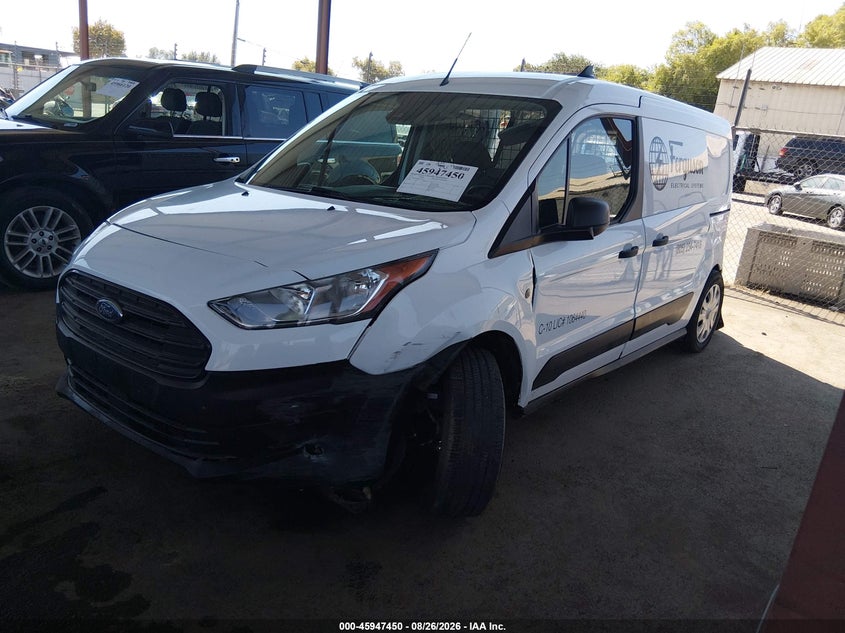 Vin: nm0ls7e29l1441955, lot: 46446622, ford transit connect xl 20202