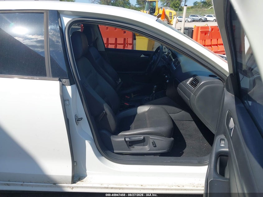 VOLKSWAGEN JETTA 2014 VIN 3VWB07AJ5EM310395