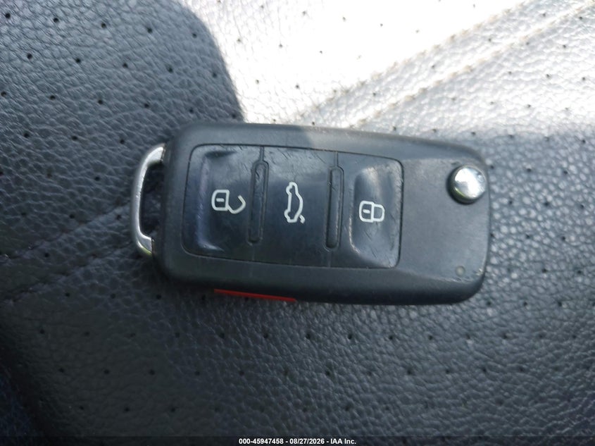 VOLKSWAGEN JETTA 2014 VIN 3VWB07AJ5EM310395