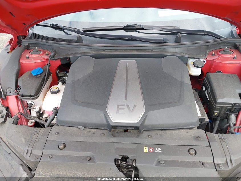 KIA EV6 2022 VIN KNDC44LAXN5034003