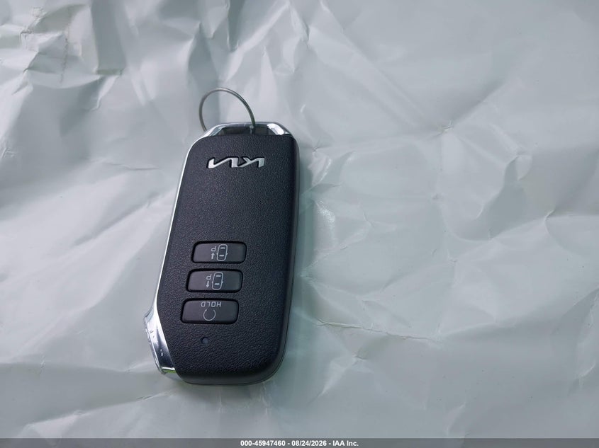 KIA EV6 2022 VIN KNDC44LAXN5034003