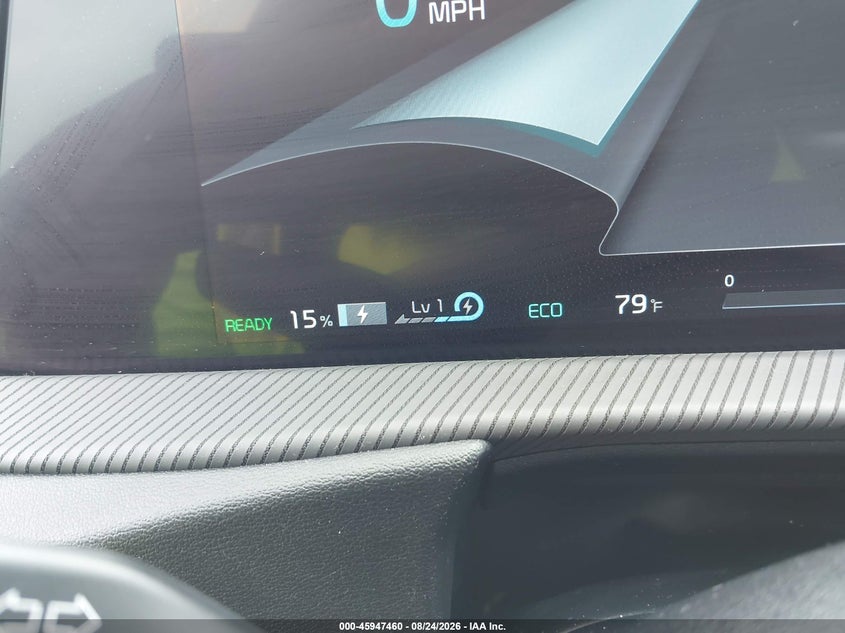 KIA EV6 2022 VIN KNDC44LAXN5034003